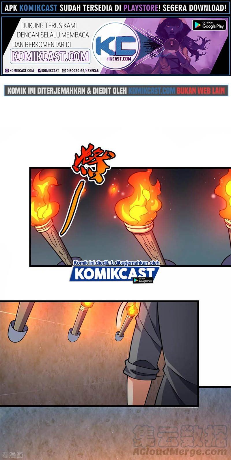 City of Heaven TimeStamp (Urban Rebellion) Chapter 202 Gambar 2